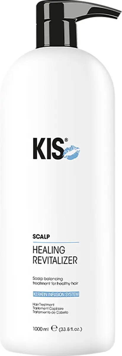 KIS Kappers KeraScalp Revitalizer Conditioner 1000ml
