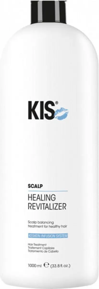 KIS Kappers KeraScalp Revitalizer Conditioner 1000ml