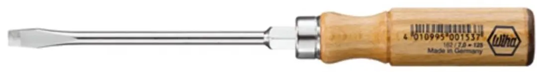 Wiha Platte Schroevendraaier 10mm