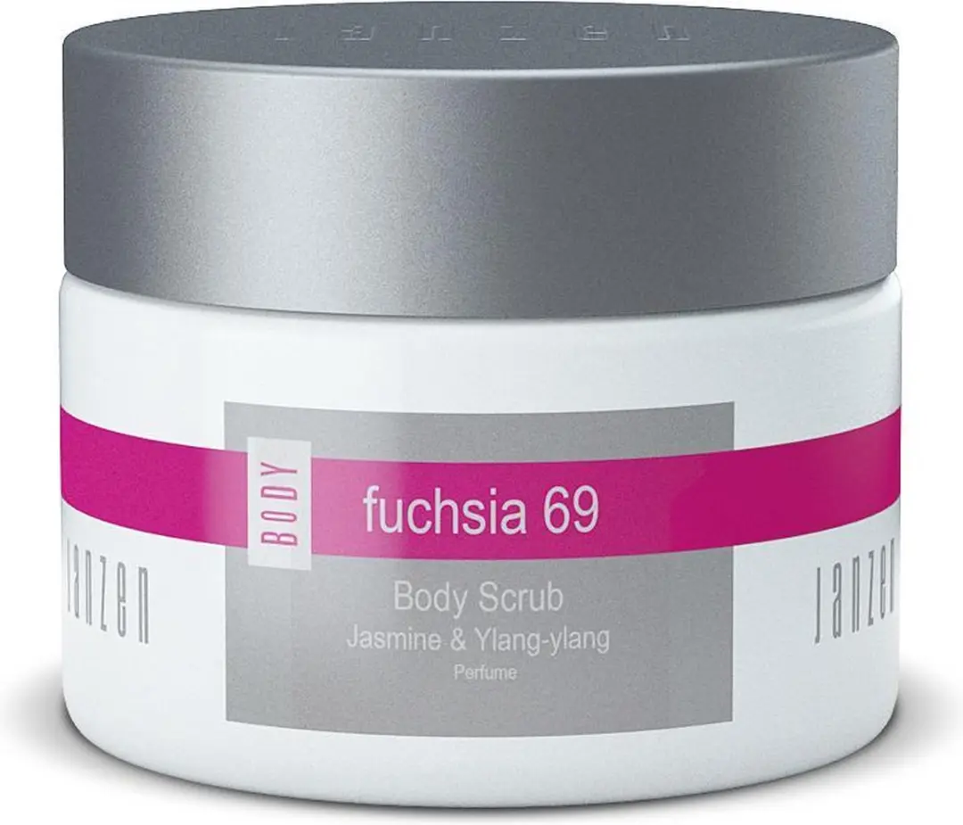 Janzen Body Scrub Fuchsia 69