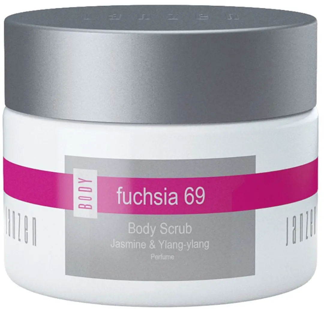 Janzen Body Scrub Fuchsia 69 - 420g