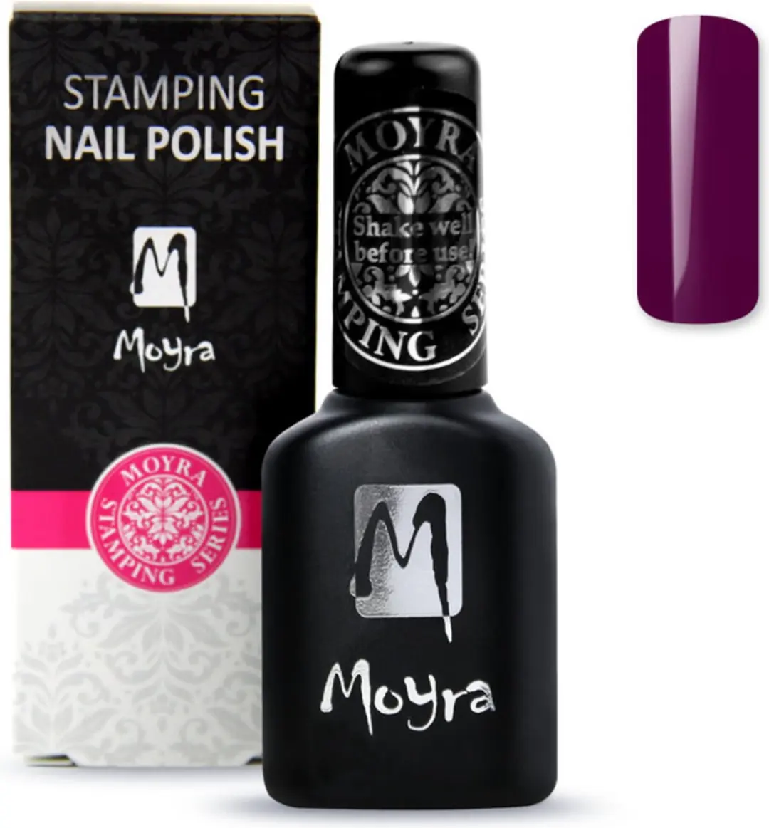 Moyra Smart Stamping Nagellak SPS 08