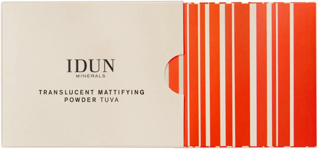 Idun Minerals Pressed Powder Tuva 3.5ml