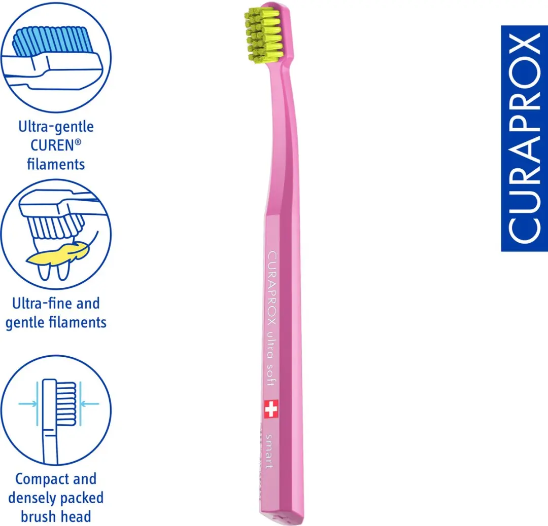 Curaprox CS Smart Tandenborstel - Blauw