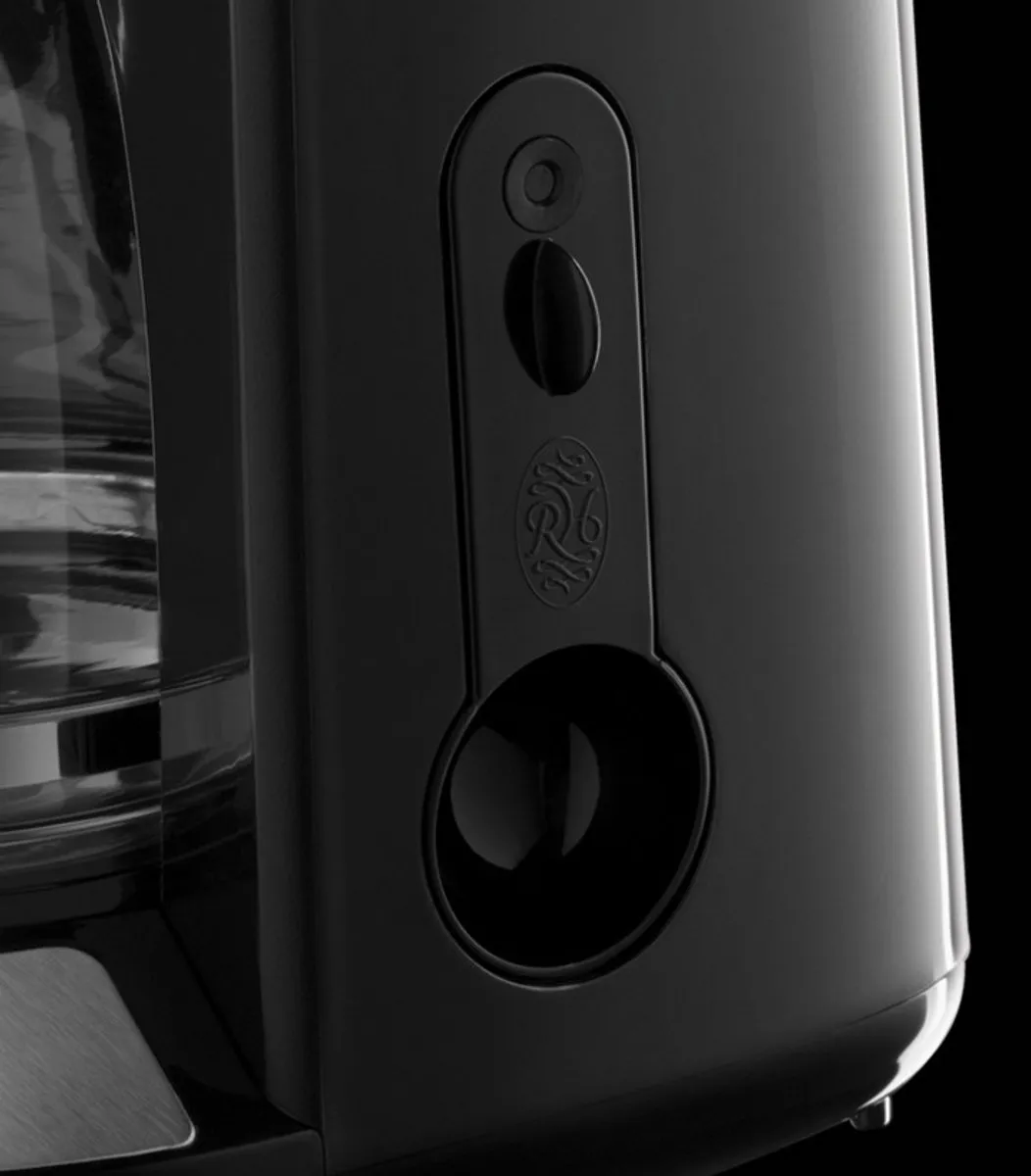 Russell Hobbs Victory Filterkoffiezetapparaat 24030-56 - 1100W - Roestvrijstaal