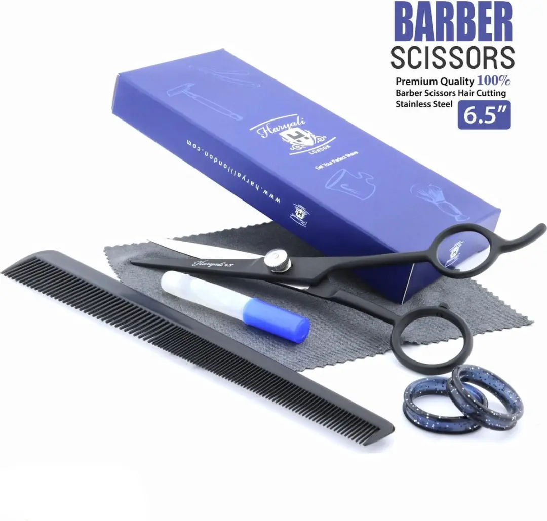 Haryali London Kappersschaar 6,5 inch