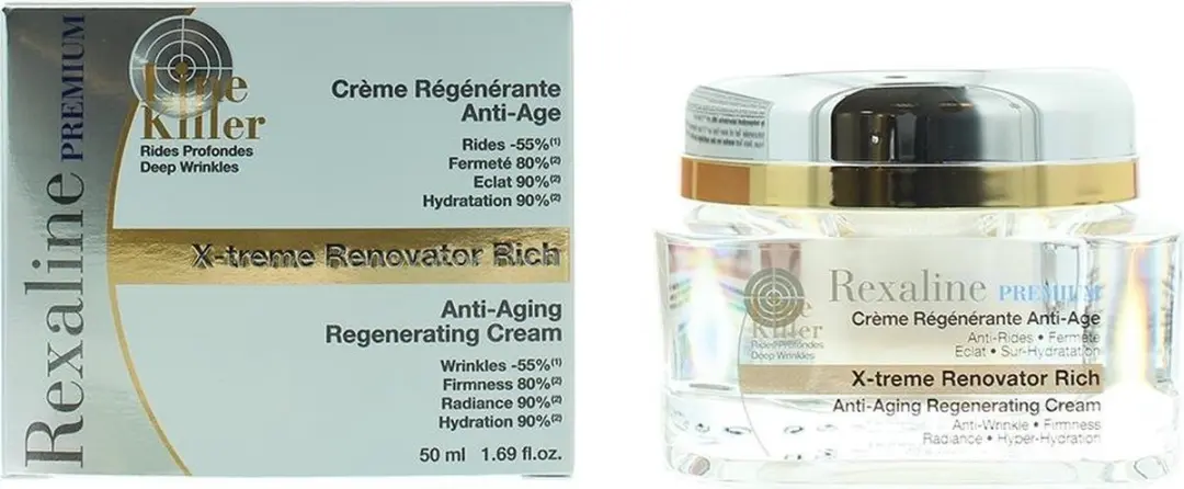 Sensai Premium Line-Killer X-Treme Gezichtscreme 50ml