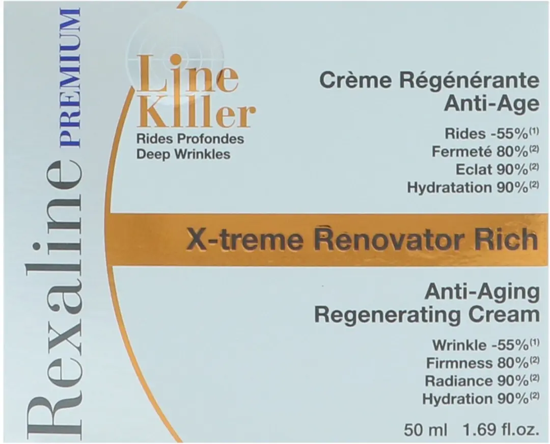 Sensai Premium Line-Killer X-Treme Gezichtscreme 50ml - afbeelding 2 van 6