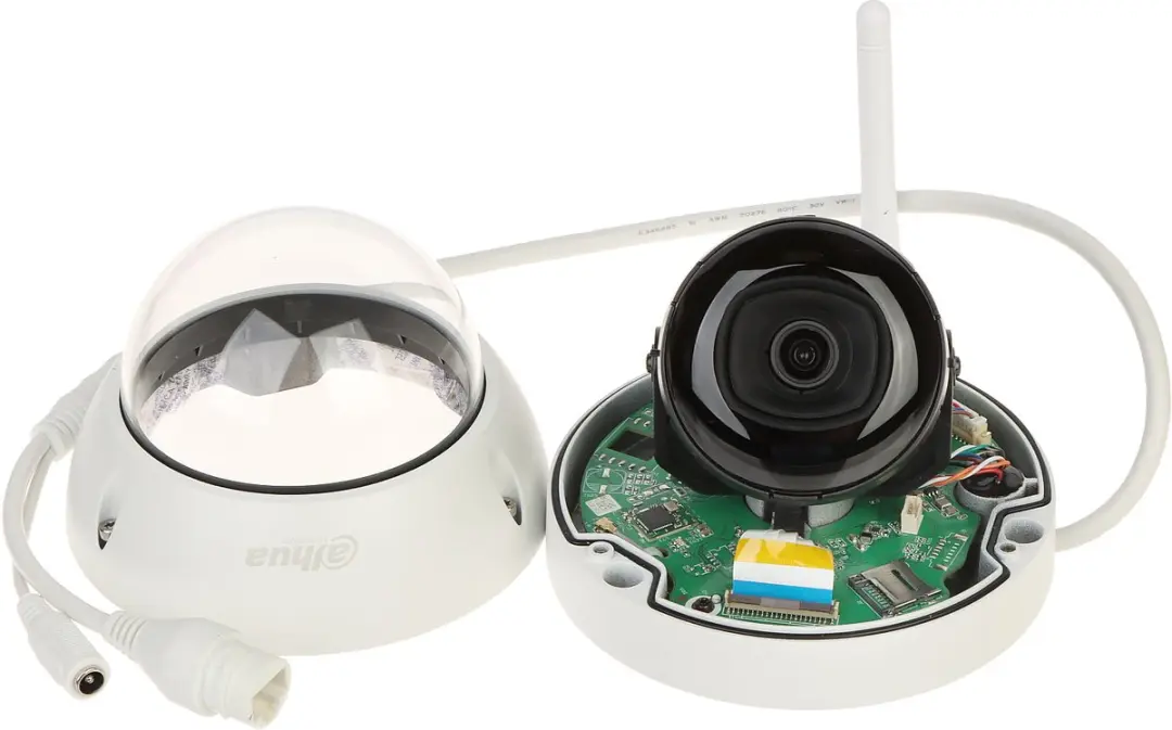 Dahua IPC-HDBW1430DE-SW Beveiligingscamera 4MP