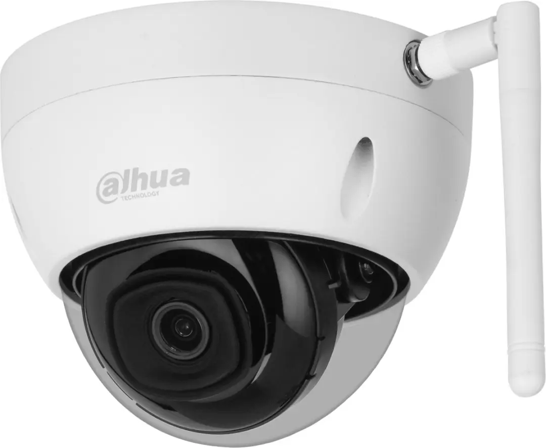 Dahua IPC-HDBW1430DE-SW Beveiligingscamera 4MP - 2.8mm Wit