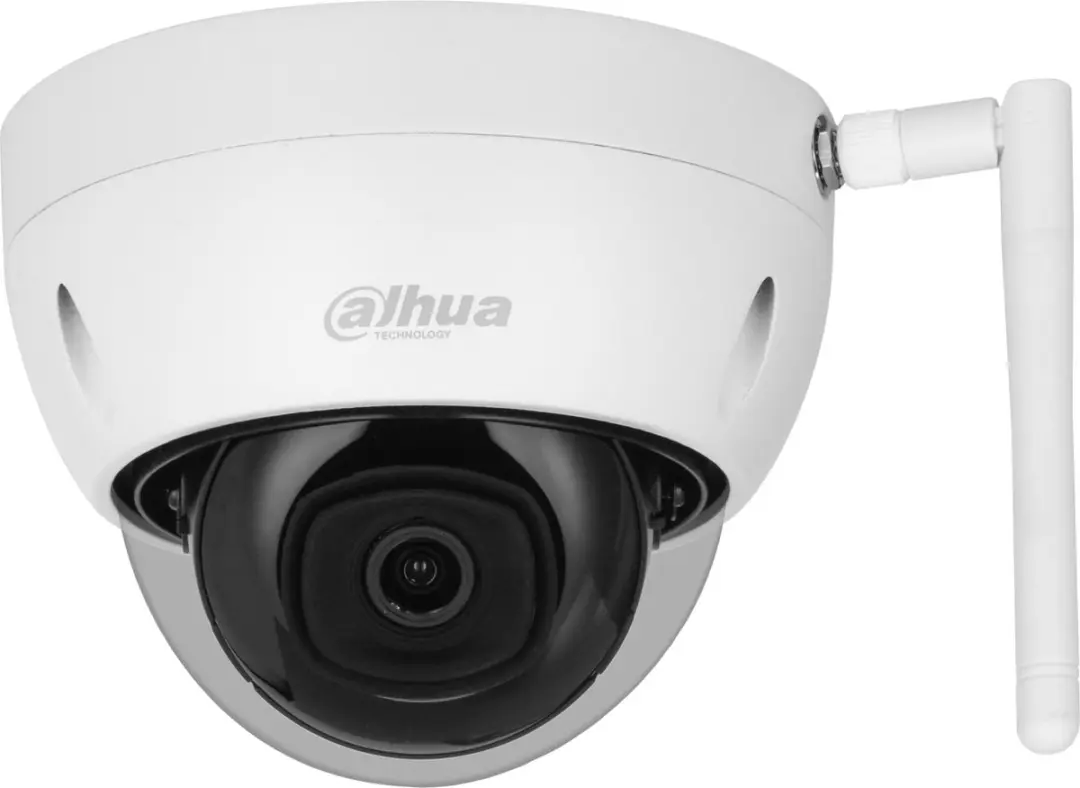 Dahua IPC-HDBW1430DE-SW Beveiligingscamera 4MP - 2.8mm Wit