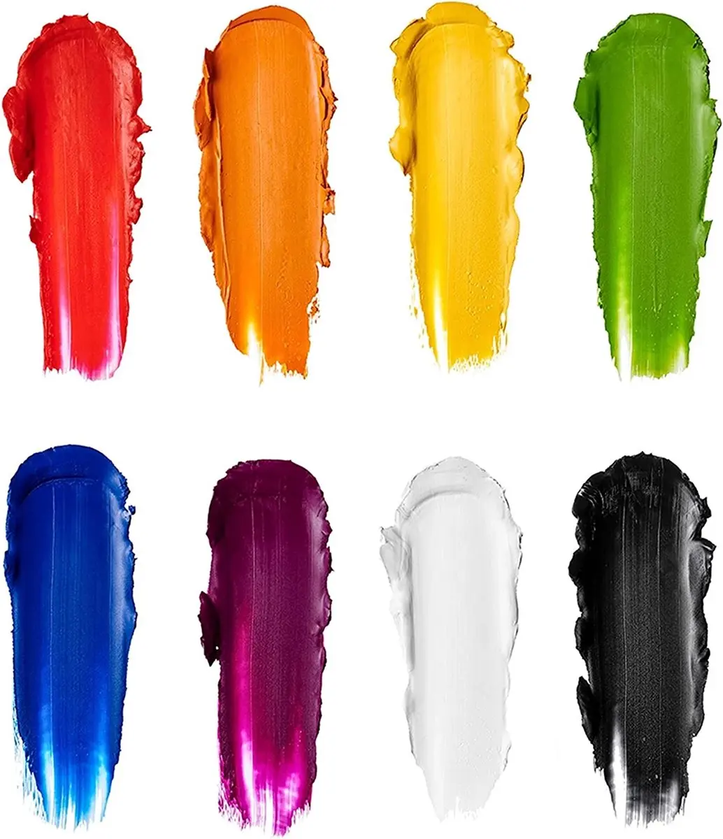 Makeup Revolution Face Paint Palette Pride - 16g Multi