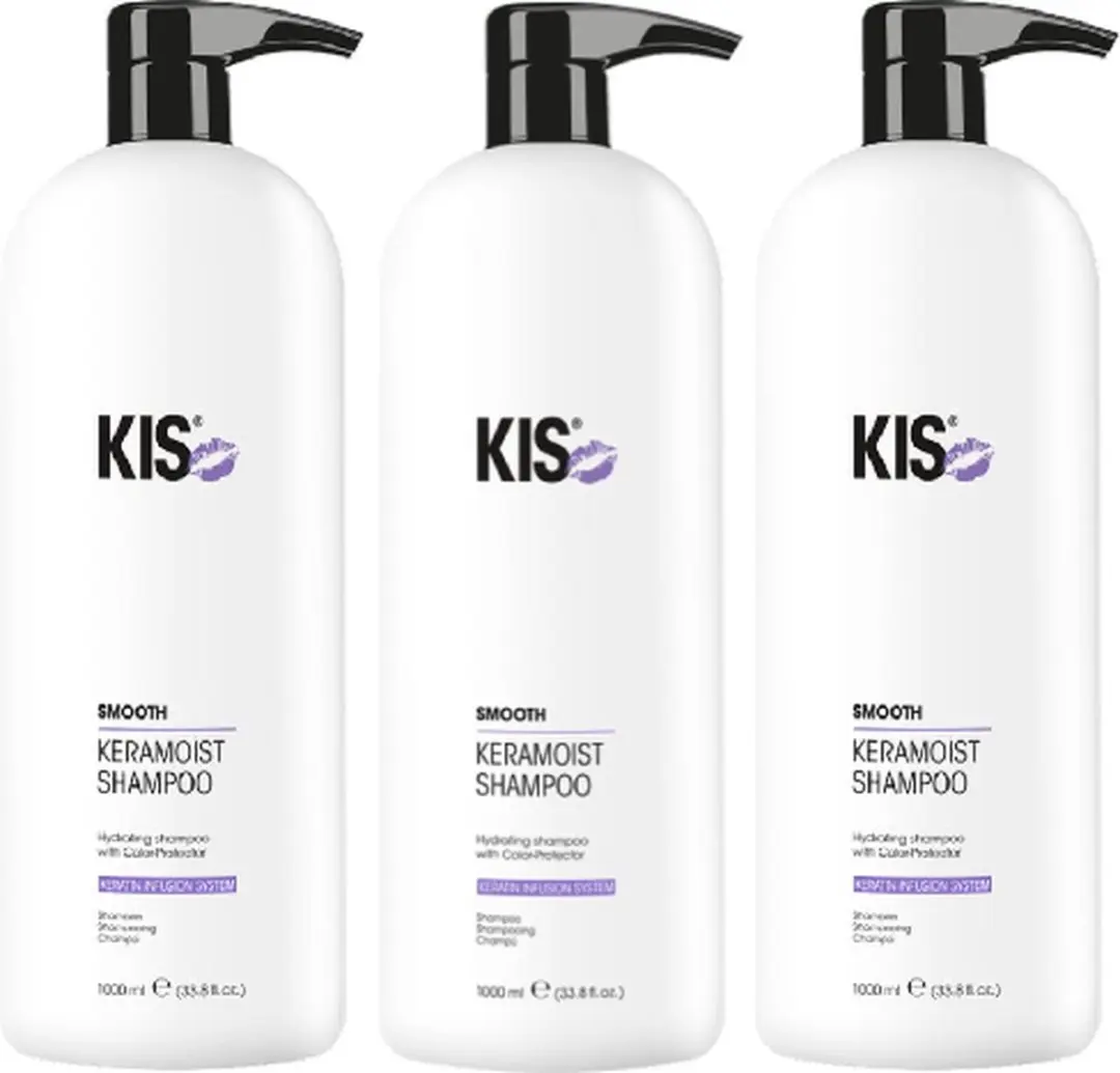 KIS Keramoist Shampoo