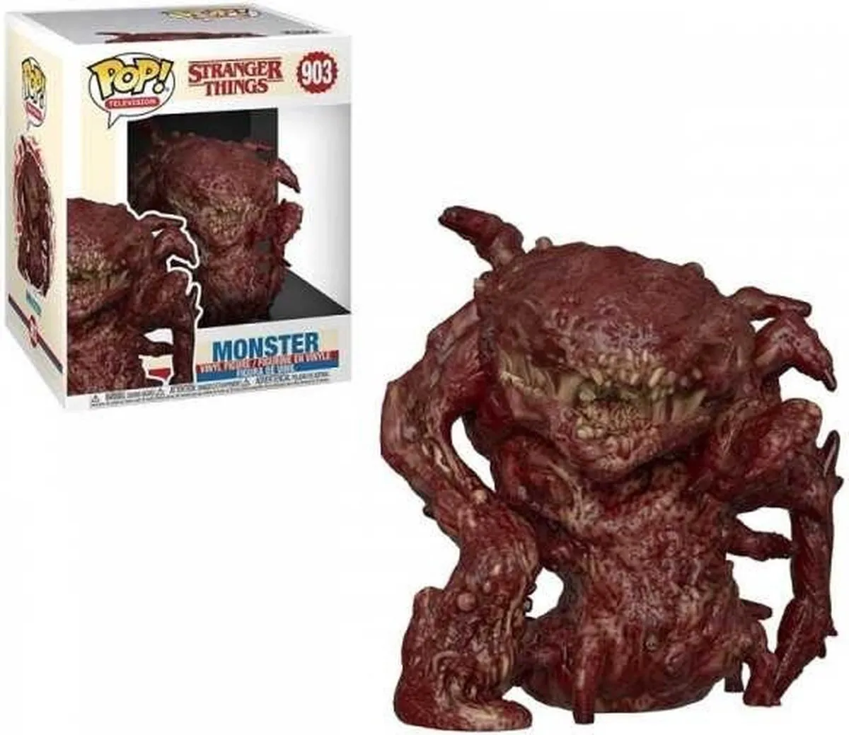 Funko Pop Stranger Things 3 Monster Bruce - FUN45330