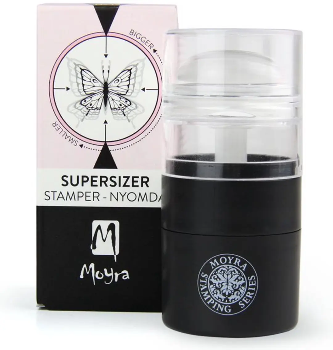 Moyra Supersizer Stamper