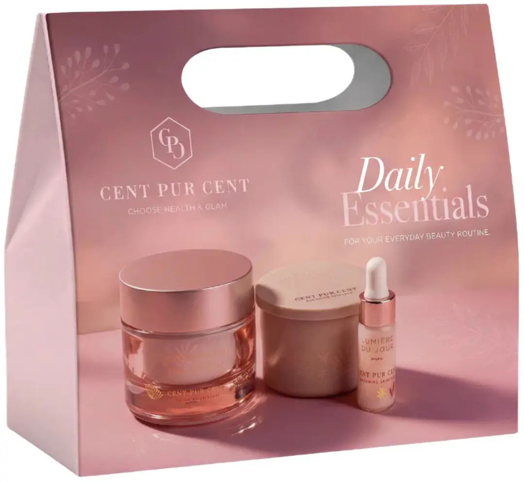 Cent Pur Cent Daily Essentials Box