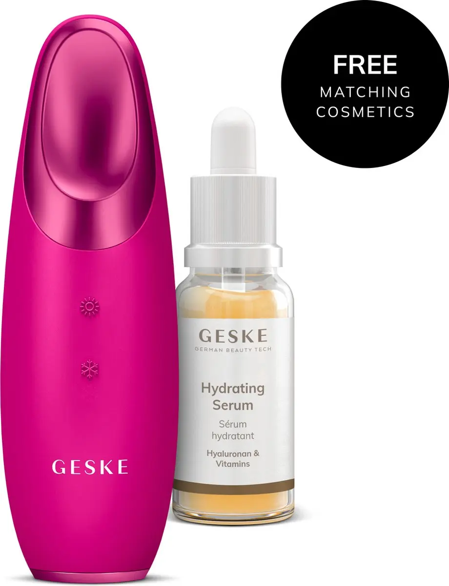 GESKE SmartAppGuided Warm & Cool Eye Energizer