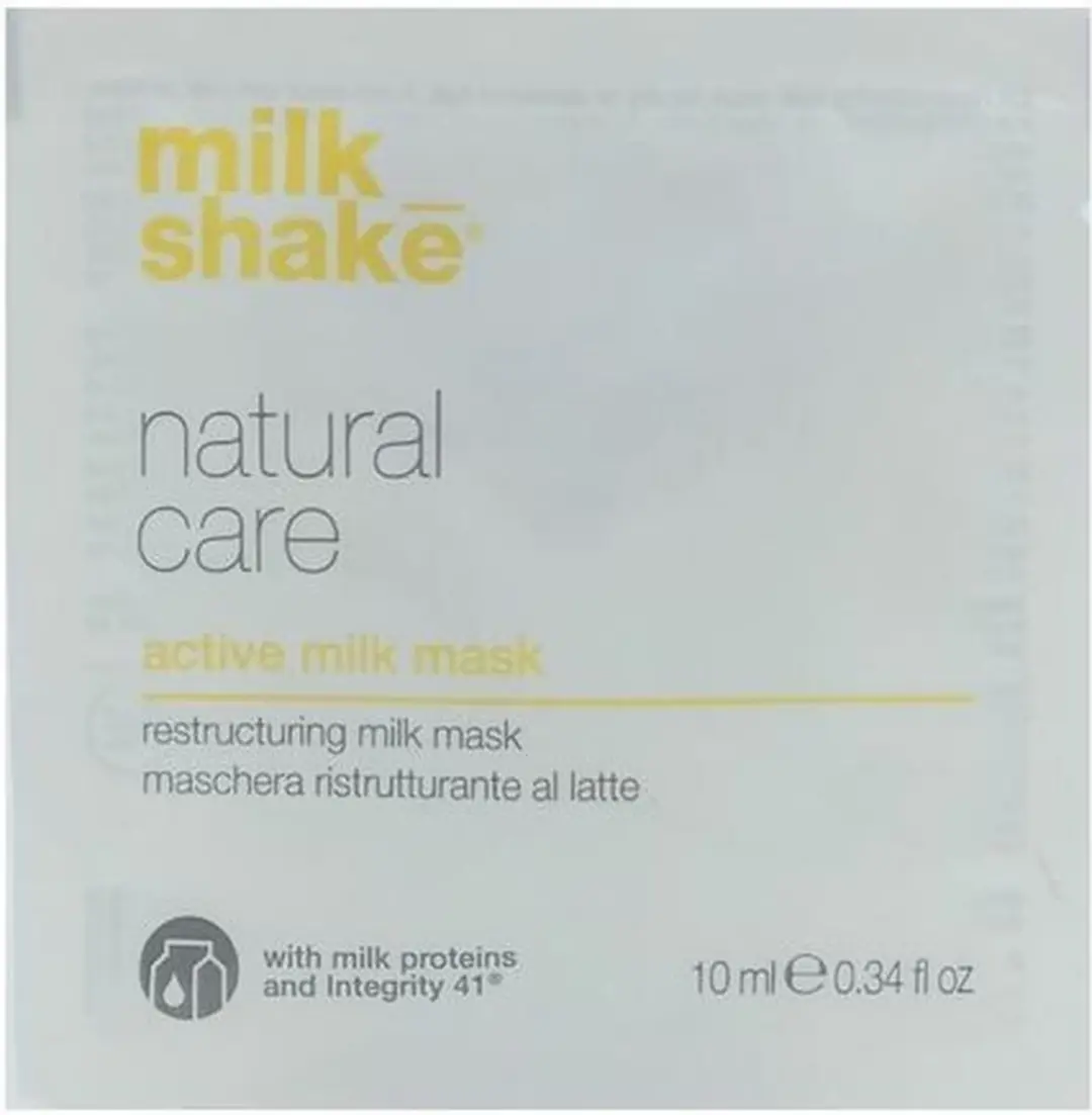 Milk Shake Natural Care Active Milk Masca 10ml