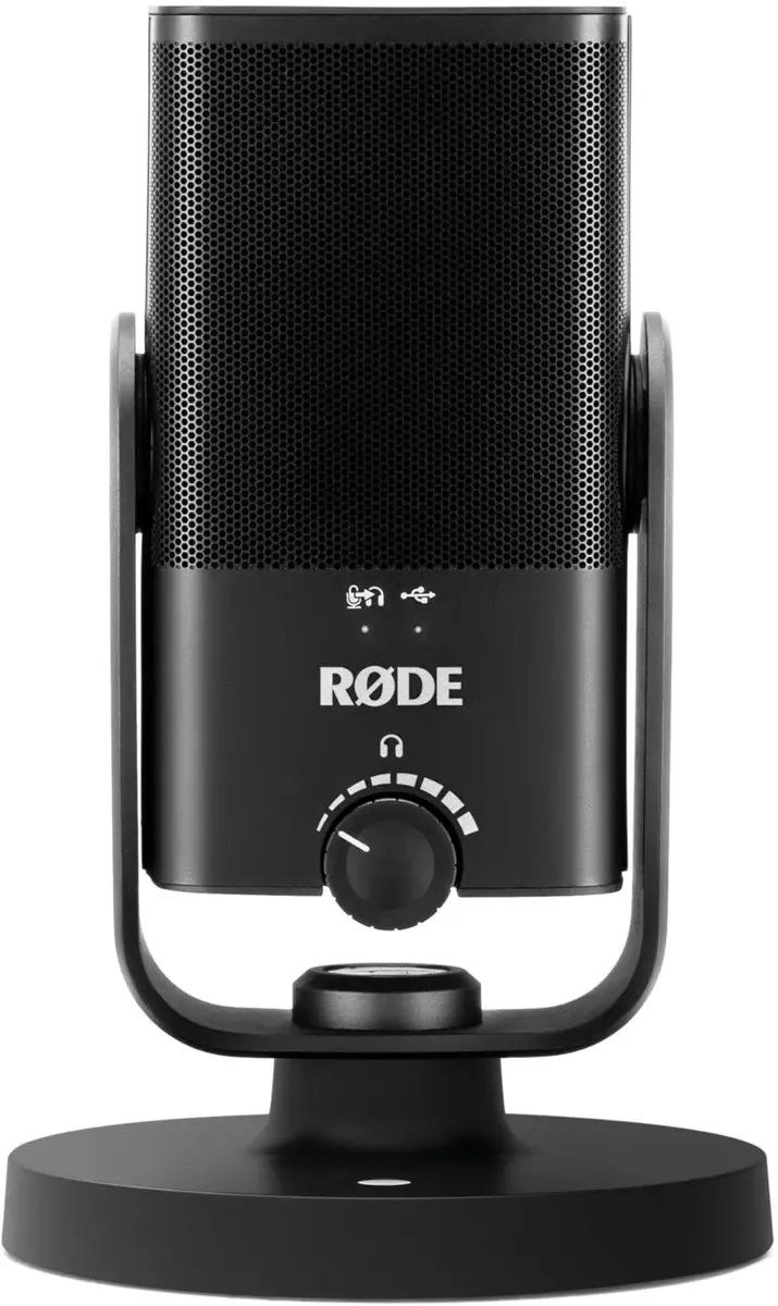 RØDE NT-USB Mini Condensatormicrofoon