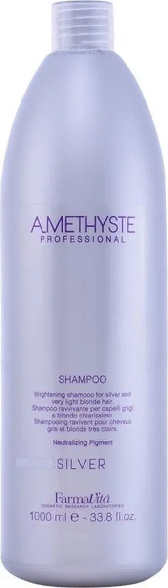 Farmavita Revitaliserende Shampoo Amethyste 1000ml