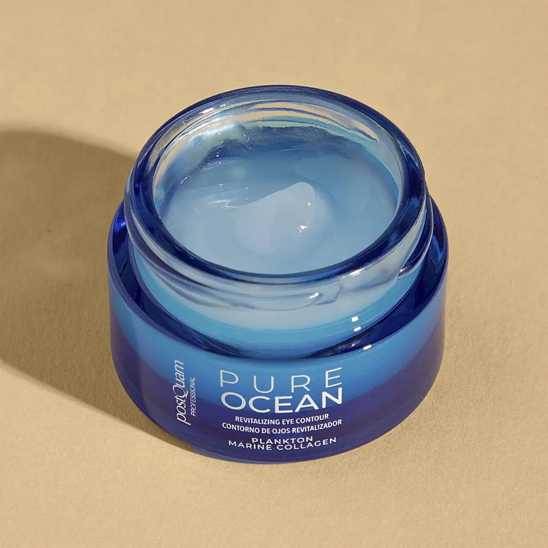 Postquam Plankton Oogomtrekcrème 15ml