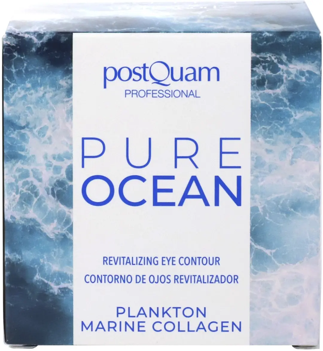 Postquam Plankton Oogomtrekcrème 15ml
