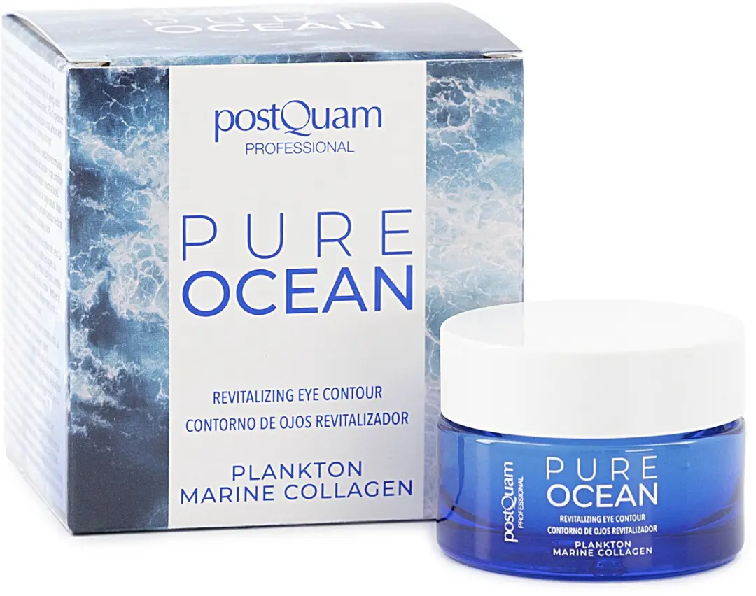 Postquam Plankton Oogomtrekcrème 15ml