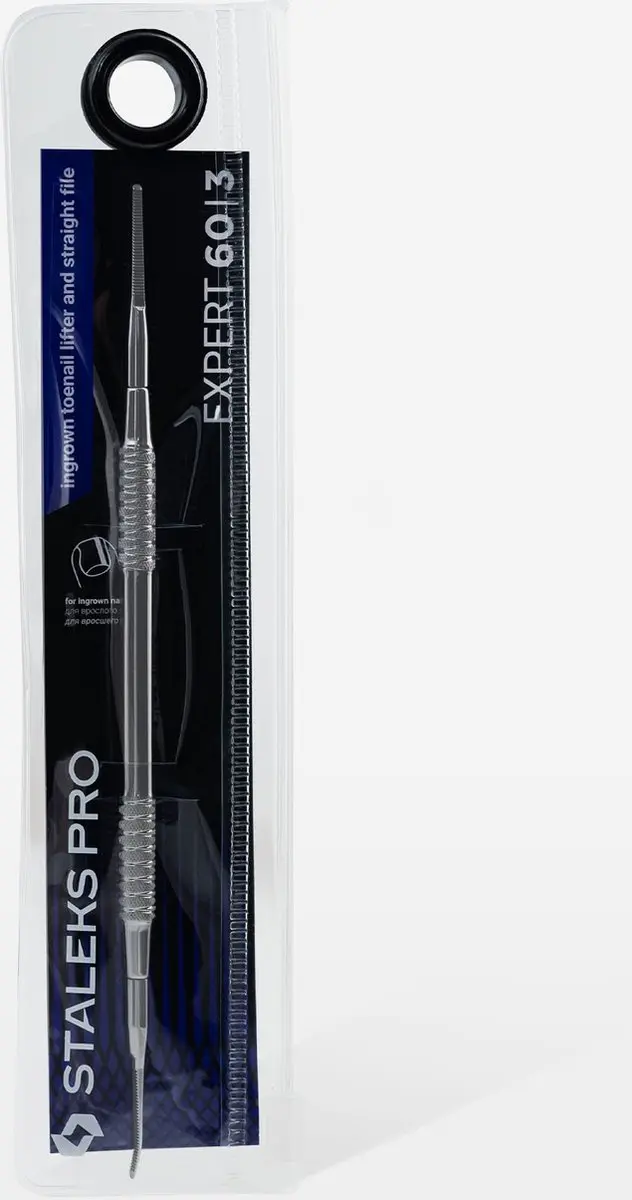 STALEKS Pro Expert 60/3 Ingrown Toenail Lifter