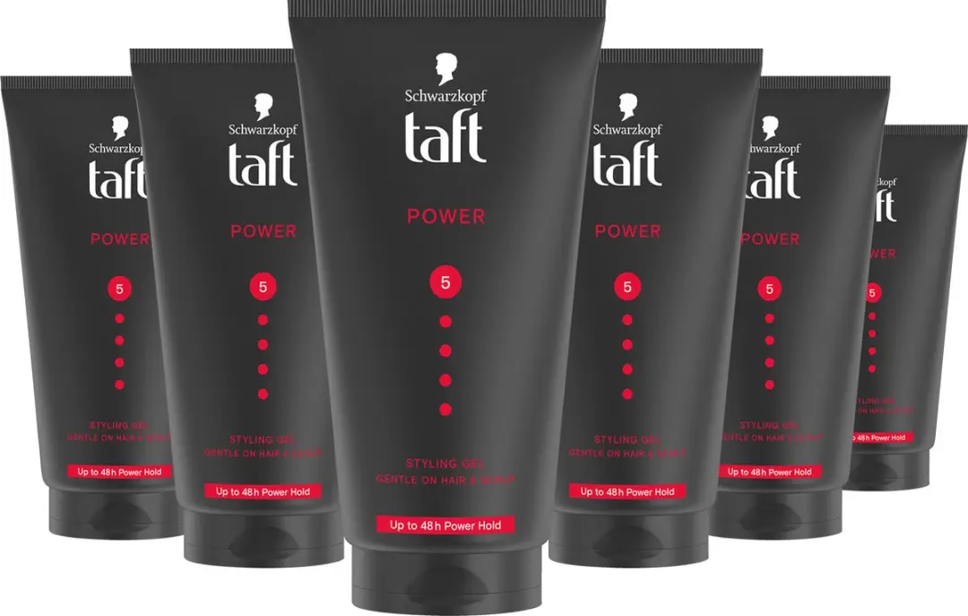Taft Power Styling Gel Sterke Fixatie