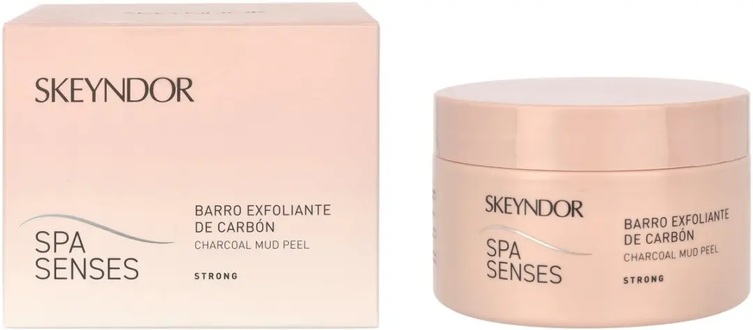 Skeyndor Spa Senses Peel Charcoal Mud 200ml