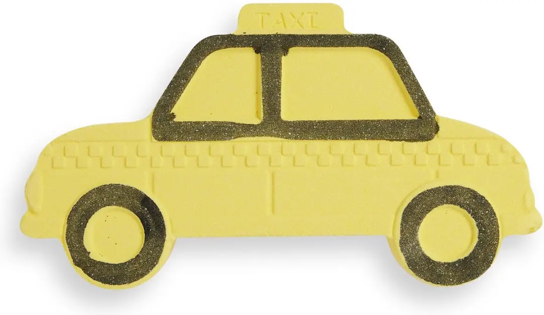 Makeup Revolution x Friends Taxi Bath Fizzer 140g