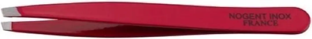 Sibel Epileerpincet Schuin Rood