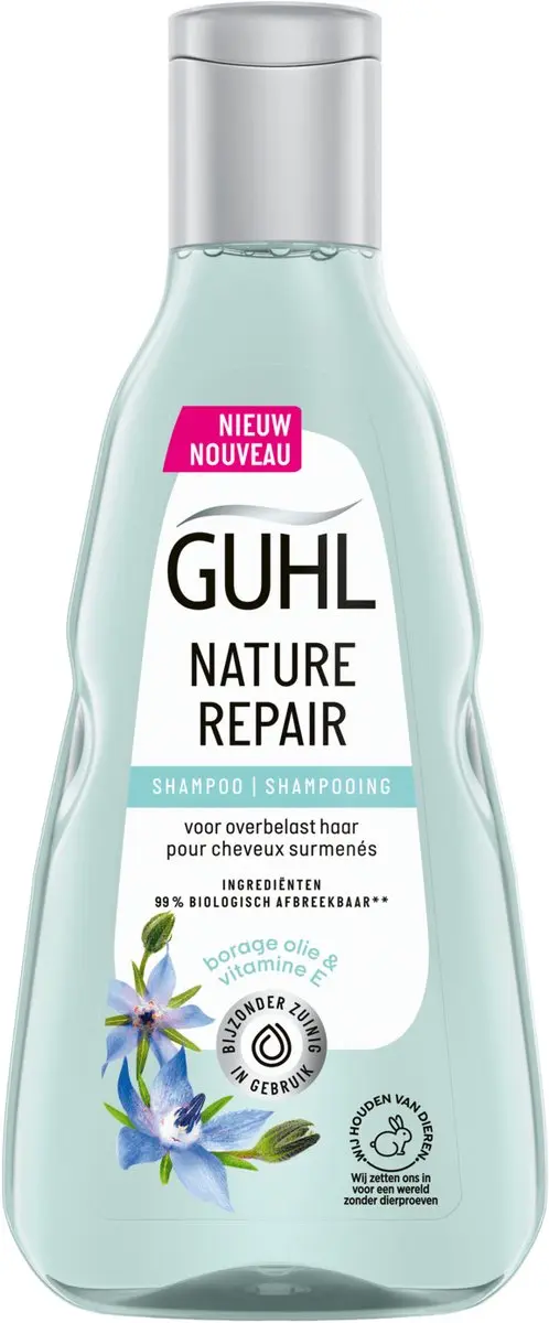 Guhl Nature Repair Shampoo 250ml