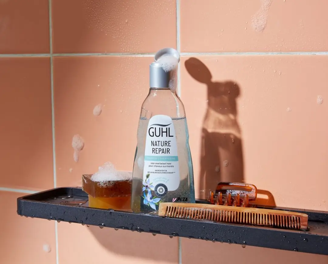 Guhl Nature Repair Shampoo 250ml