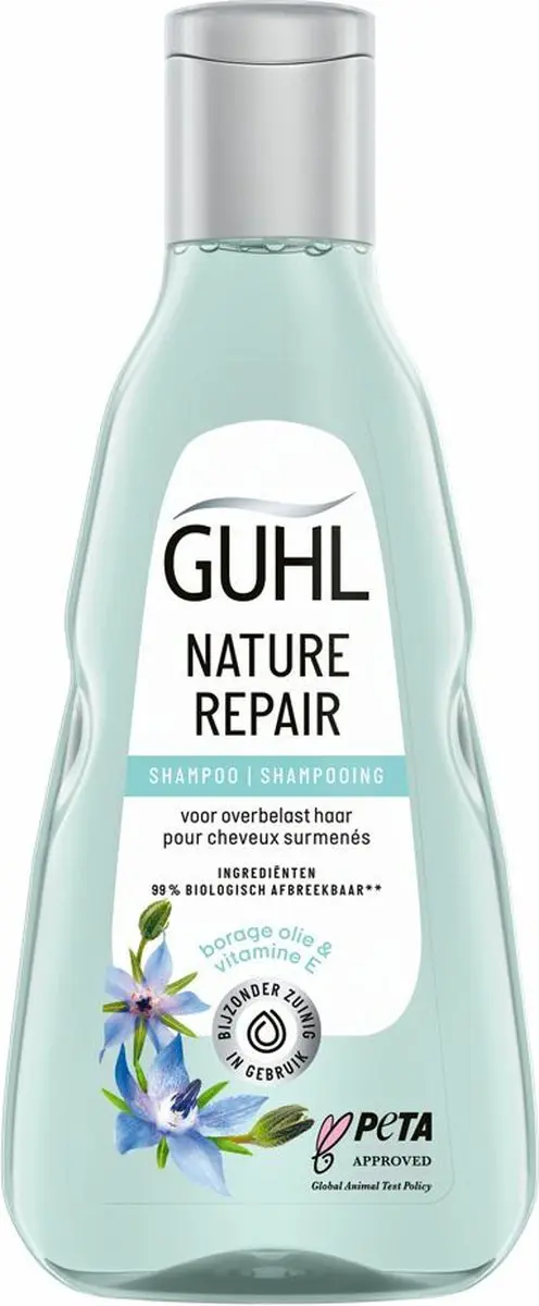 Guhl Nature Repair Shampoo 250ml