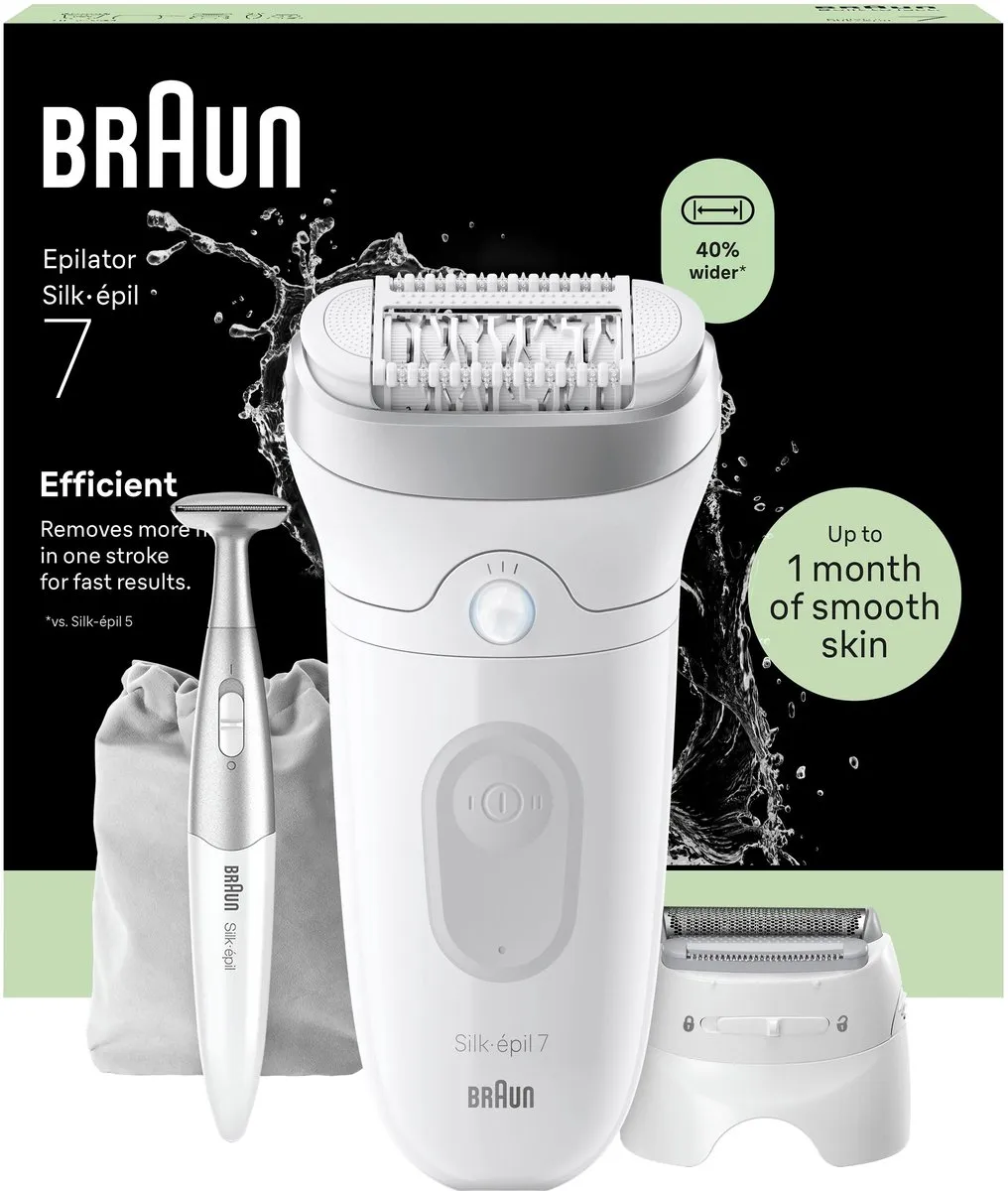 Braun Silk·épil 7 7-241 Epilator