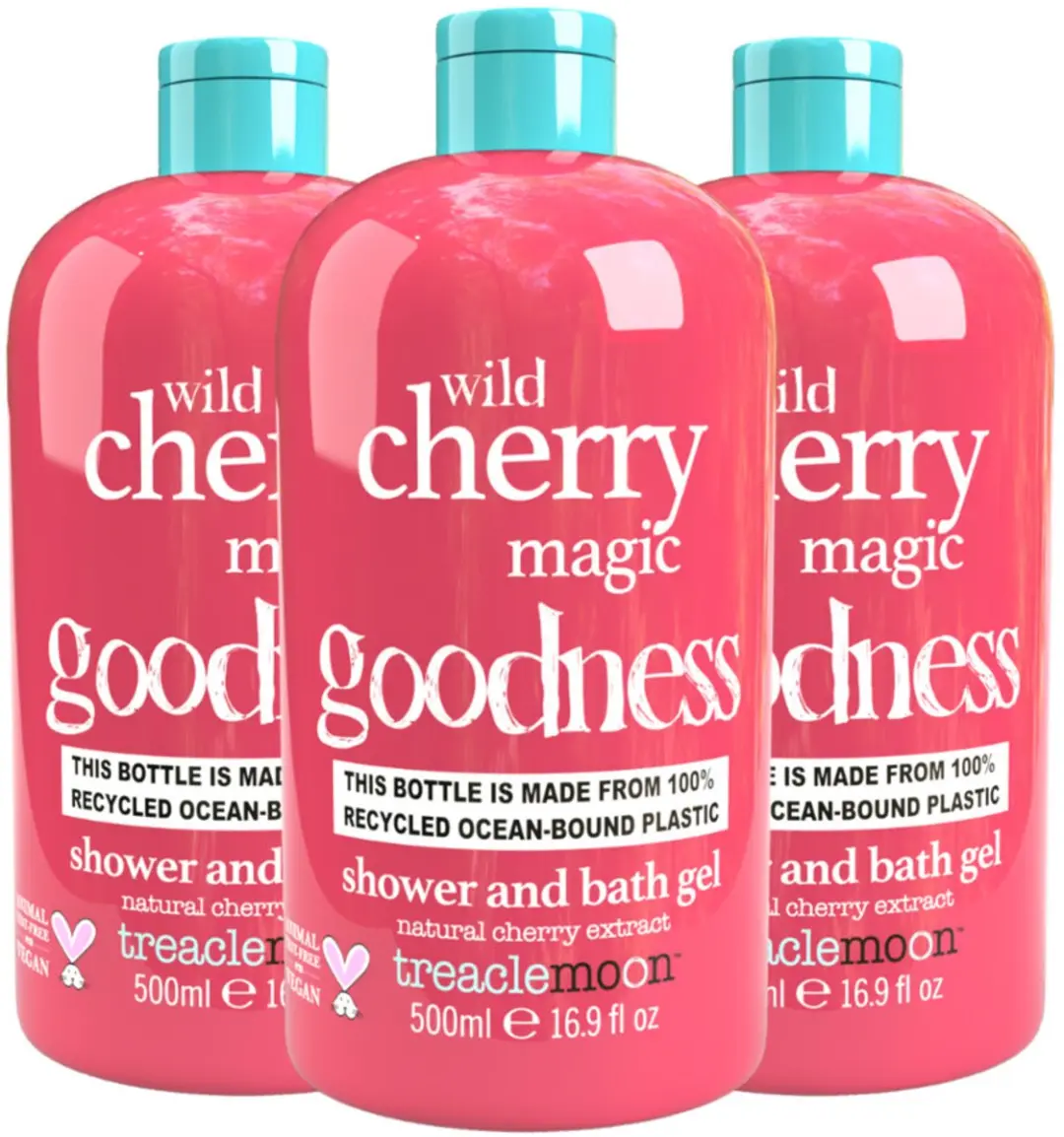 Treaclemoon Wild Cherry Bad & Douchegel