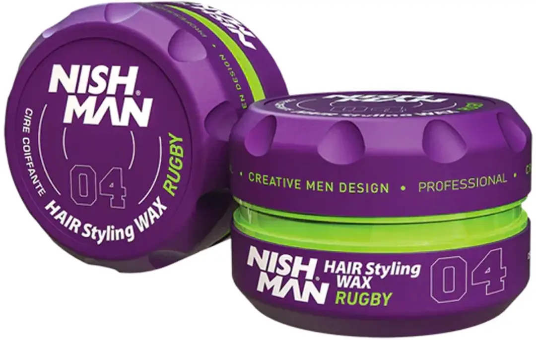 Nishman Hair Styling Wax Jellyboom 150ml