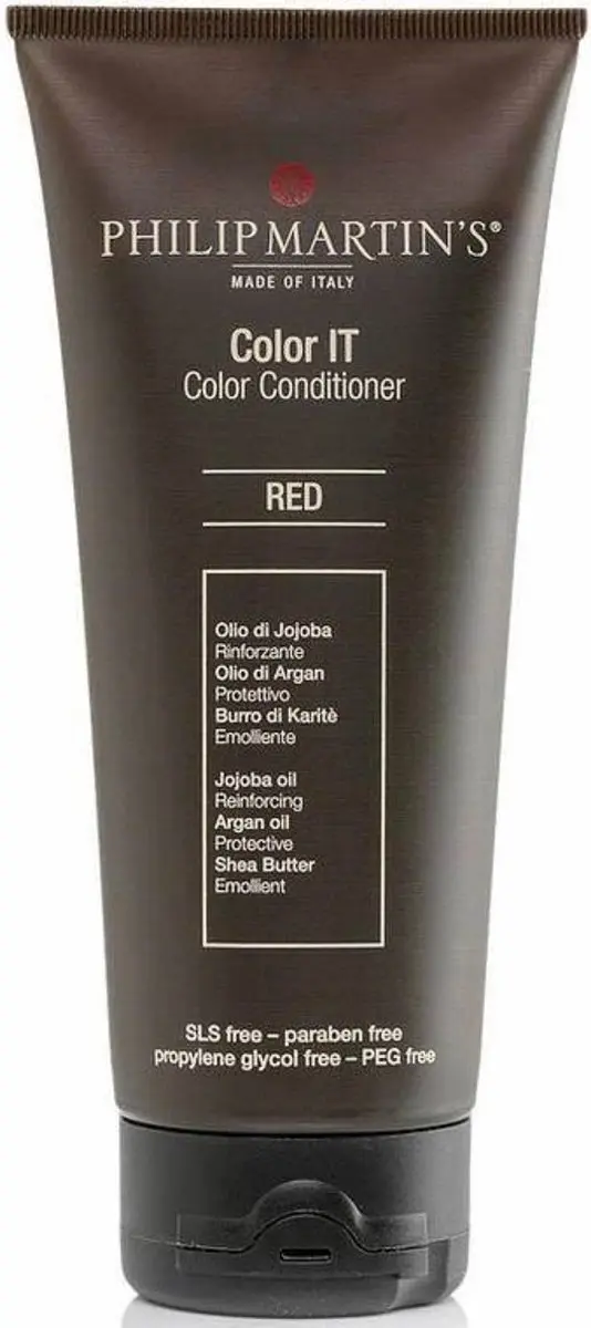 Philip Martin's Colour It Red Haarkleur 200ml