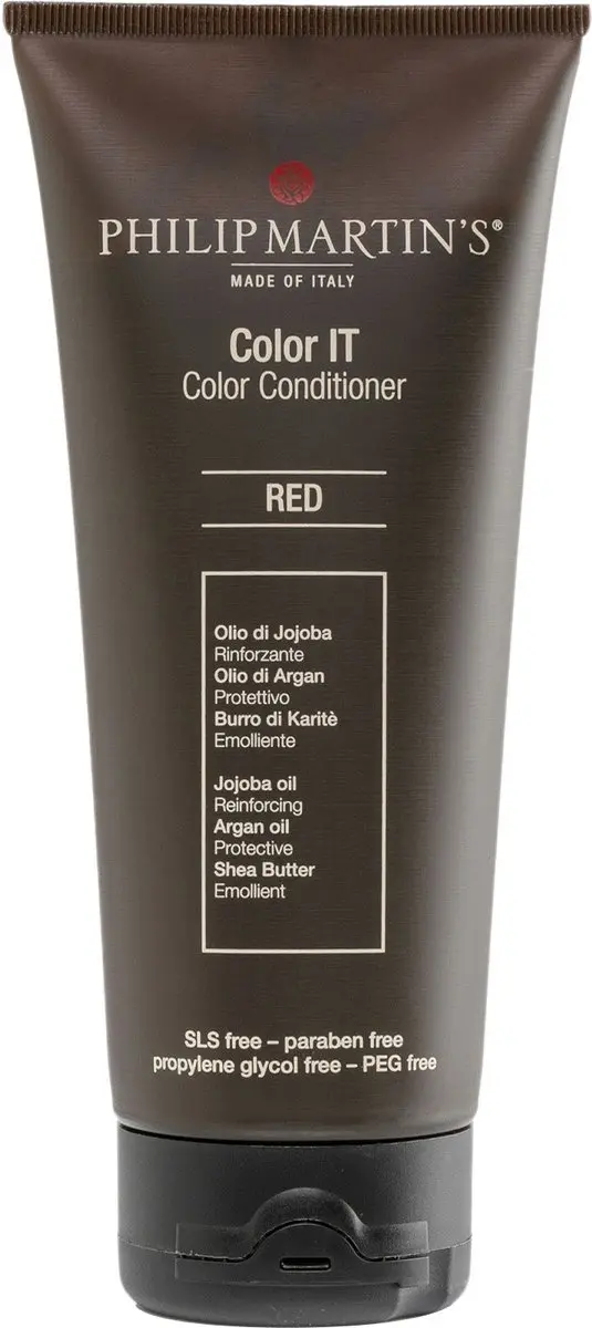 Philip Martin's Colour It Red Haarkleur 200ml