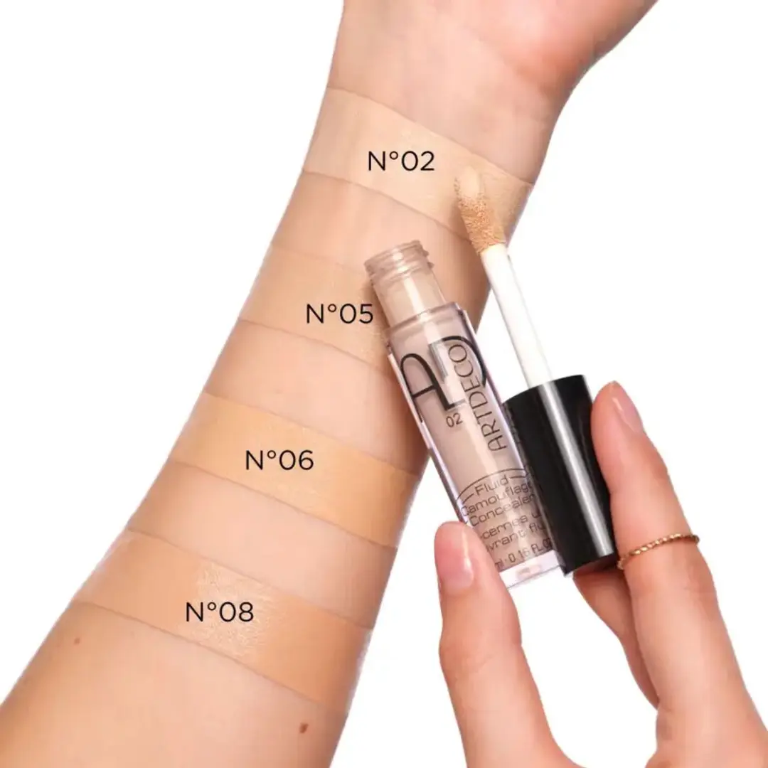 Artdeco Fluid Camouflage Concealer 08 - 5ml