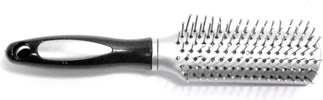 Hairmode Haarborstels & Haarkam Set - 3 Stuks - Multicolor