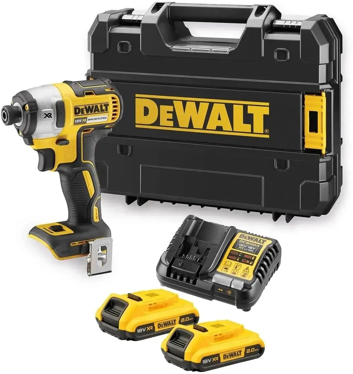 DeWalt DCF887D2 Slagschroevendraaier 18V