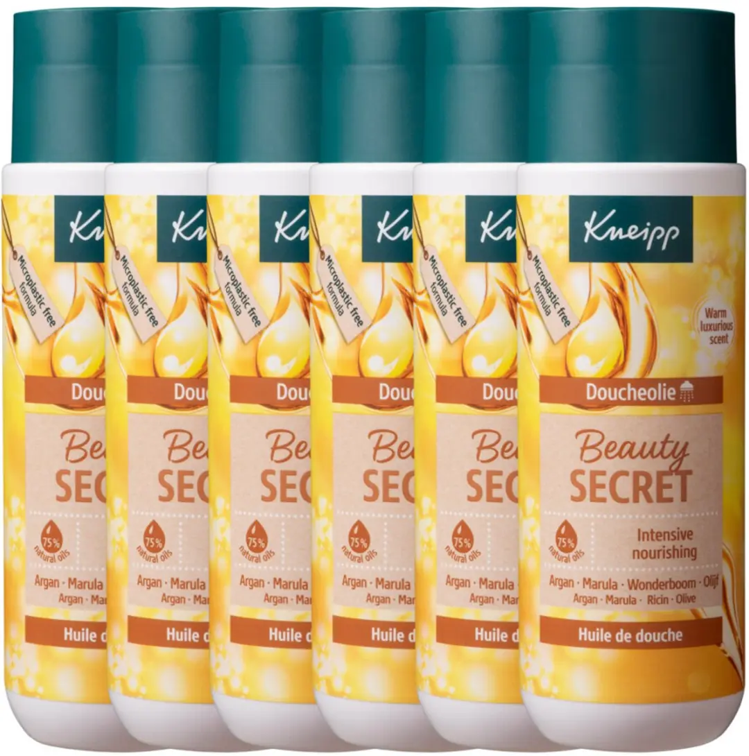 Kneipp Doucheolie Beauty Secret 200ml