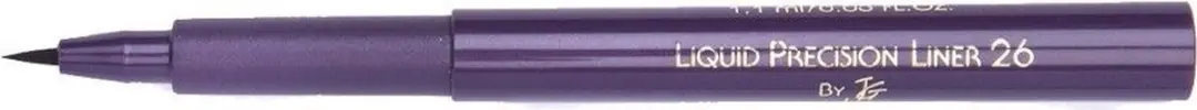John van G Liquid Eyeliner Precision 026 - Paars