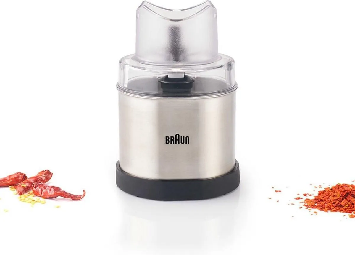 Braun MQ 60 Specerijenmolen