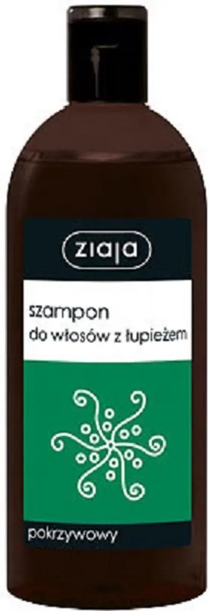 Ziaja Nettle Hair Shampoo Roos 500ml