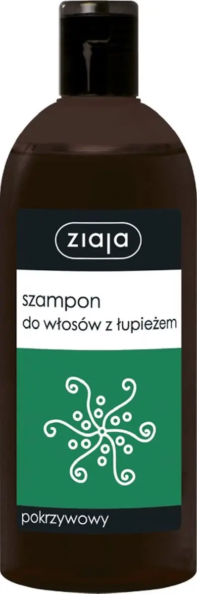 Ziaja Nettle Hair Shampoo Roos 500ml
