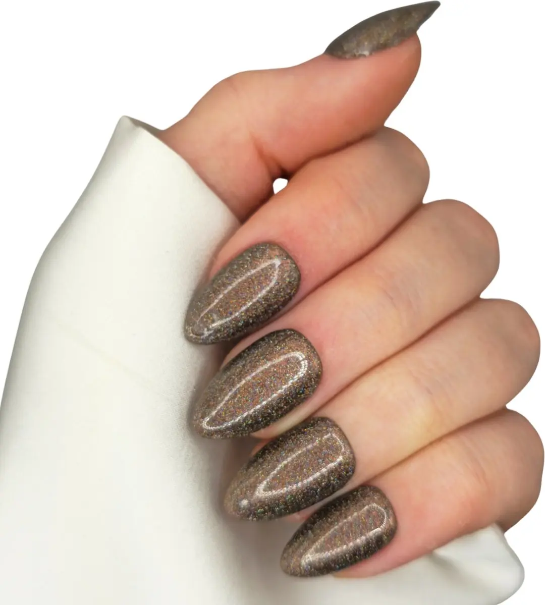 SD Press on Nails B-250 Plaknagels