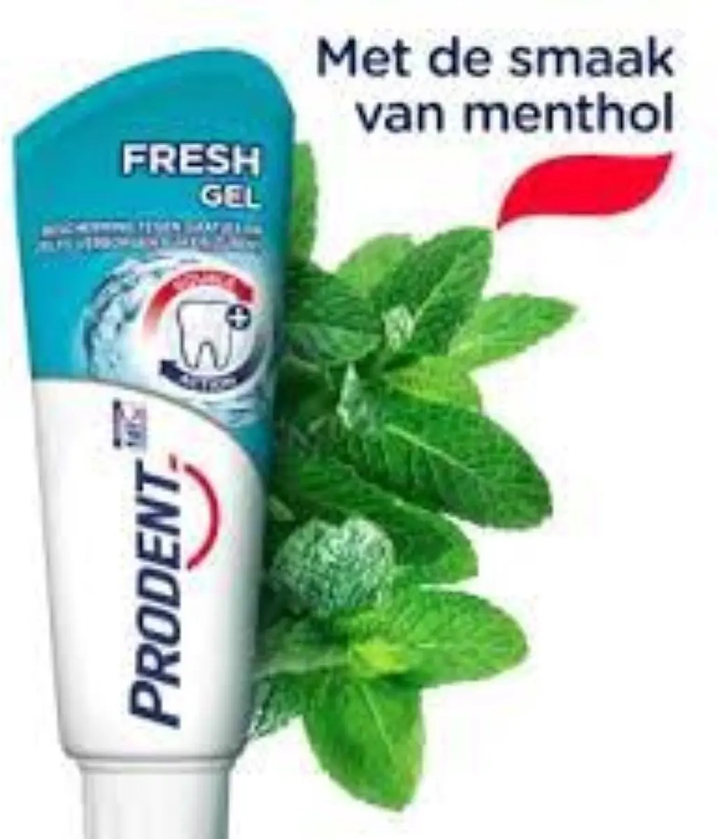 Prodent Fresh Gel Tandpasta